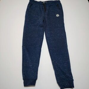 Wayside Kids Blue Speckled Jogger Pants Boys Girls Size 10